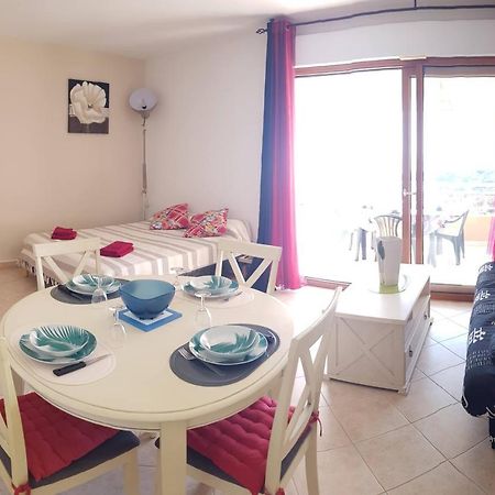 T1 Vue Mer Bord De Mer Ajaccio أجاكسيو المظهر الخارجي الصورة