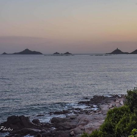 T1 Vue Mer Bord De Mer Ajaccio أجاكسيو المظهر الخارجي الصورة