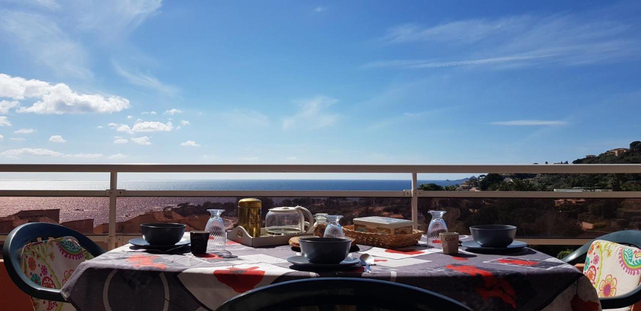 T1 Vue Mer Bord De Mer Ajaccio أجاكسيو المظهر الخارجي الصورة