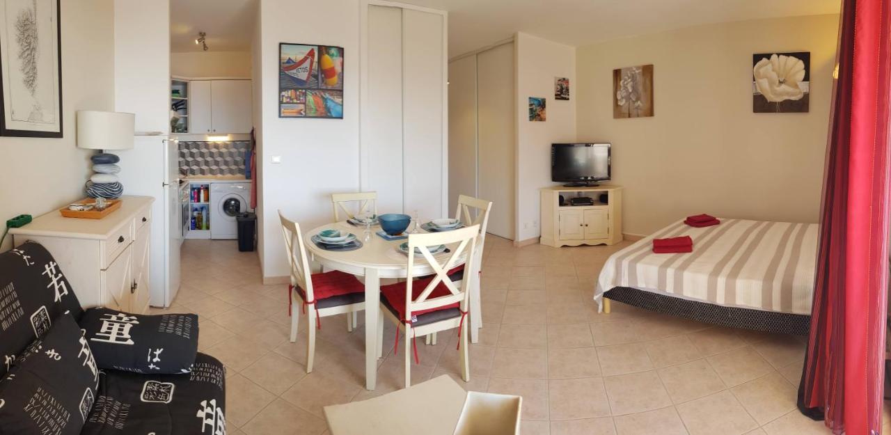T1 Vue Mer Bord De Mer Ajaccio أجاكسيو المظهر الخارجي الصورة