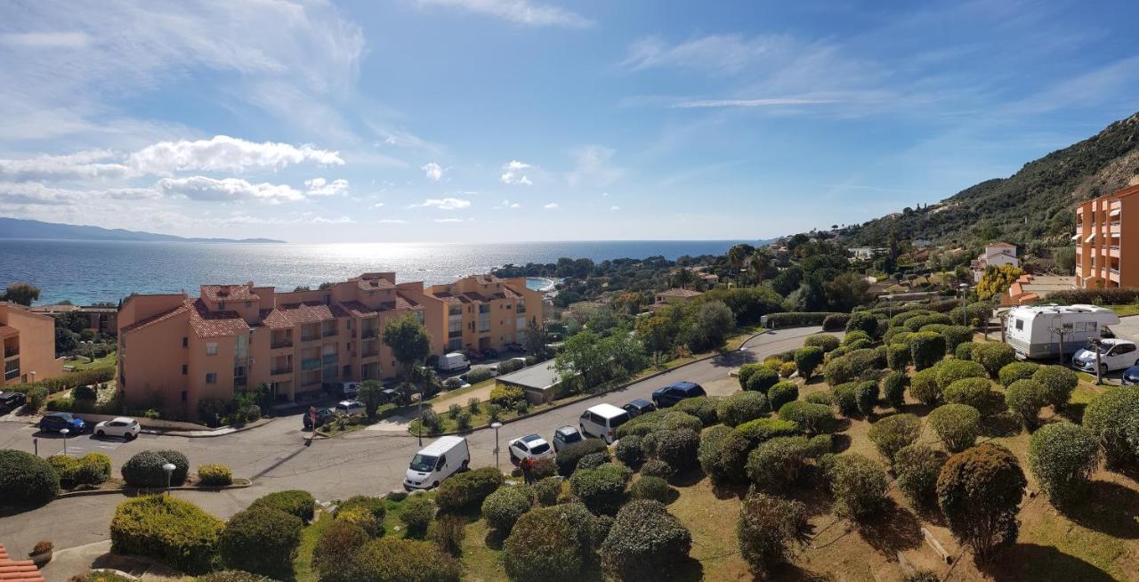T1 Vue Mer Bord De Mer Ajaccio أجاكسيو المظهر الخارجي الصورة
