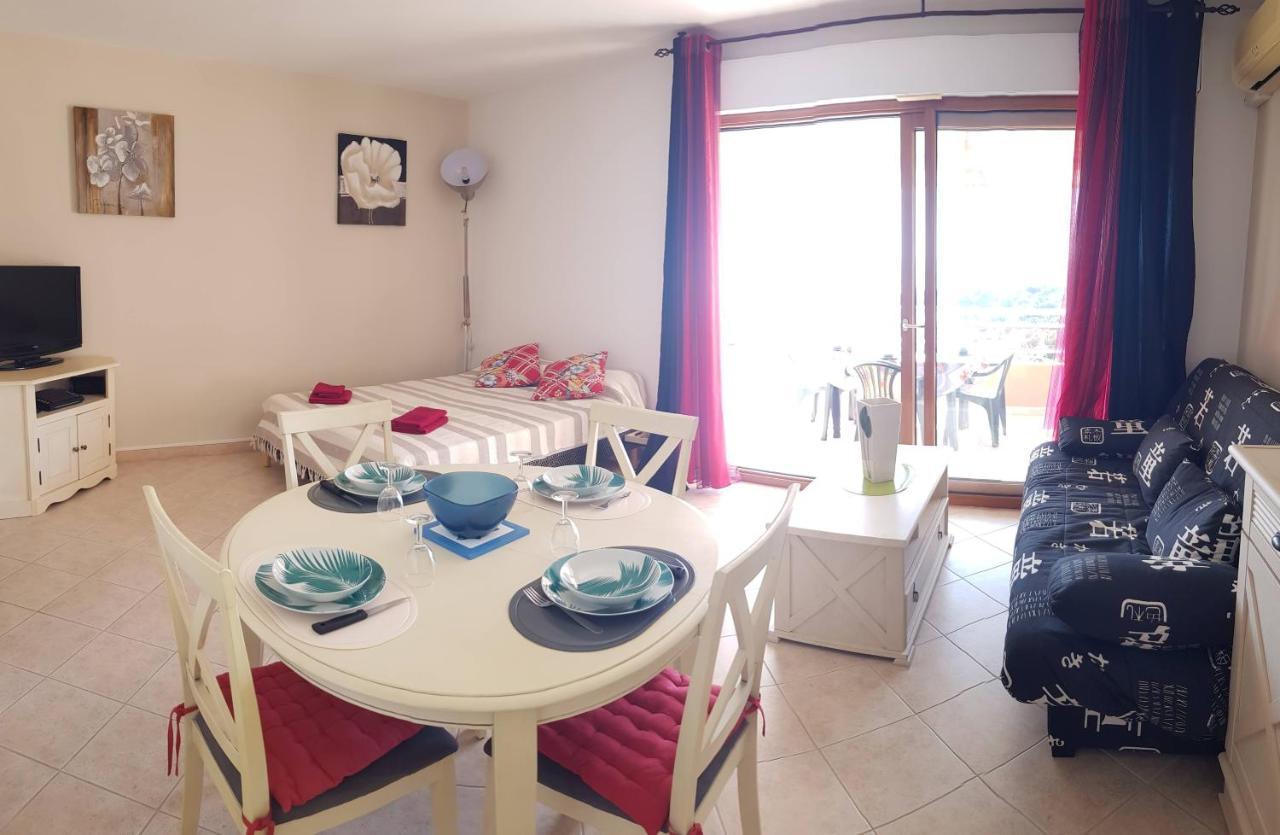 T1 Vue Mer Bord De Mer Ajaccio أجاكسيو المظهر الخارجي الصورة