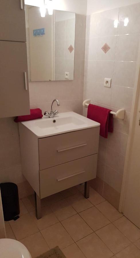 T1 Vue Mer Bord De Mer Ajaccio أجاكسيو المظهر الخارجي الصورة
